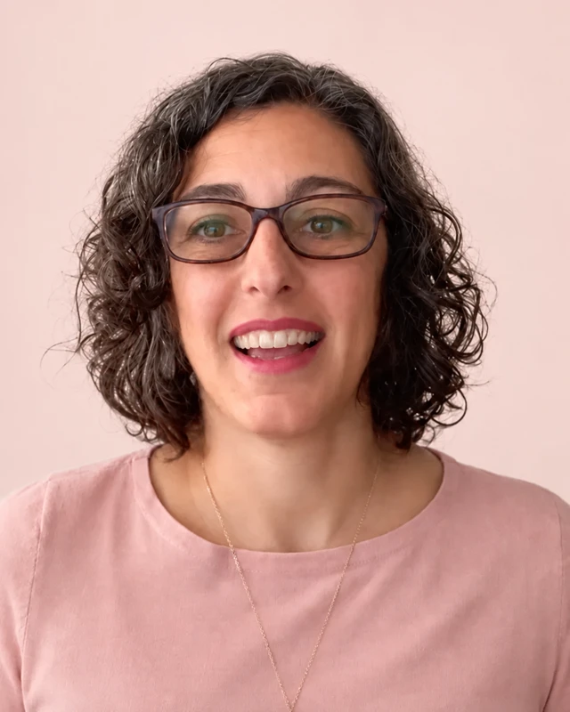 Ester, co-founder of Lingotapas
