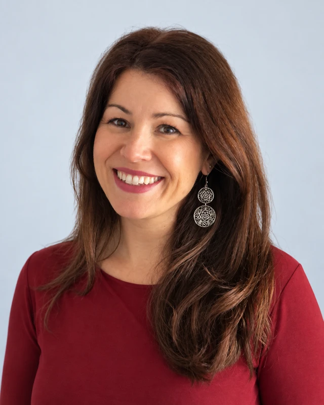 Noelia, co-founder of Lingotapas